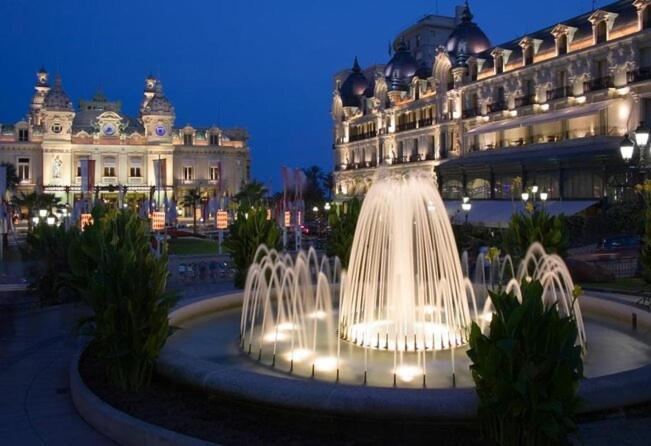Heart Of Monaco -5 Min Forum Grimaldi Et Casino Монте-Карло Экстерьер фото