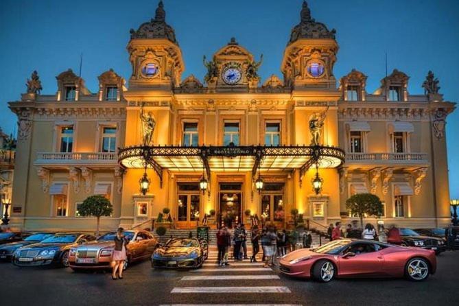 Heart Of Monaco -5 Min Forum Grimaldi Et Casino Монте-Карло Экстерьер фото