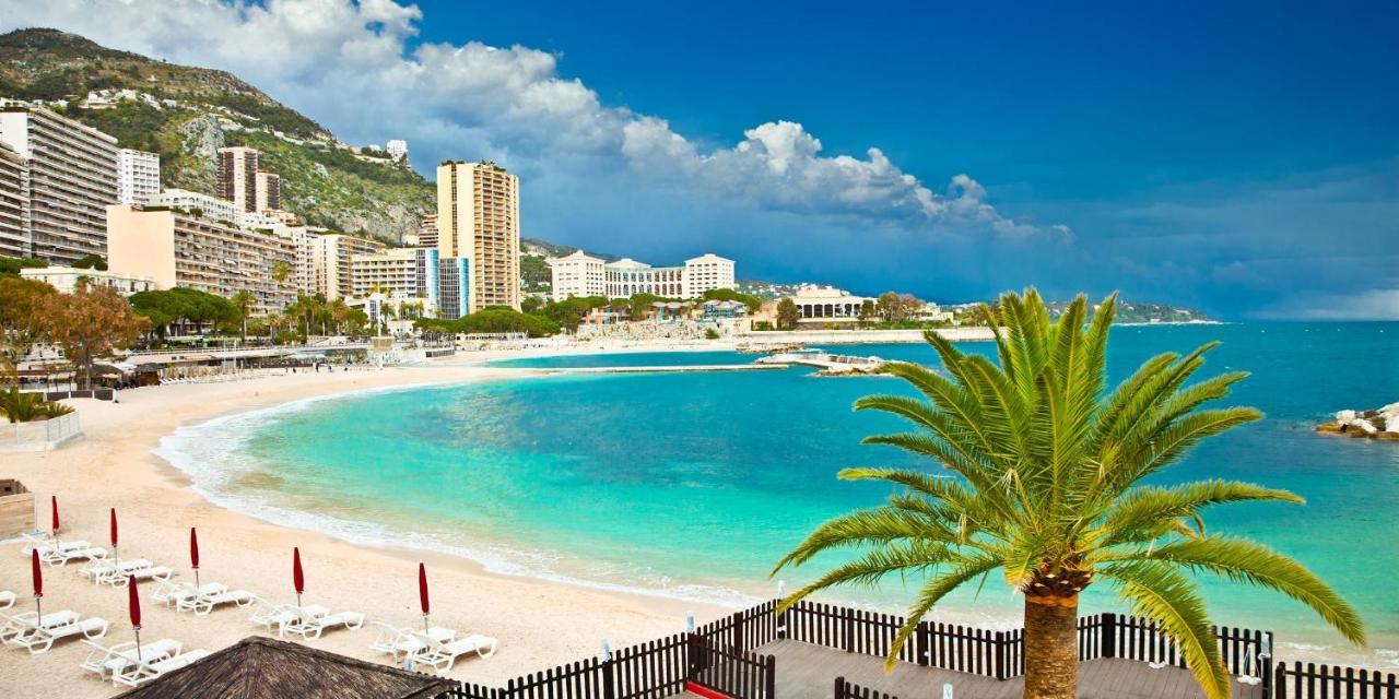 Heart Of Monaco -5 Min Forum Grimaldi Et Casino Монте-Карло Экстерьер фото