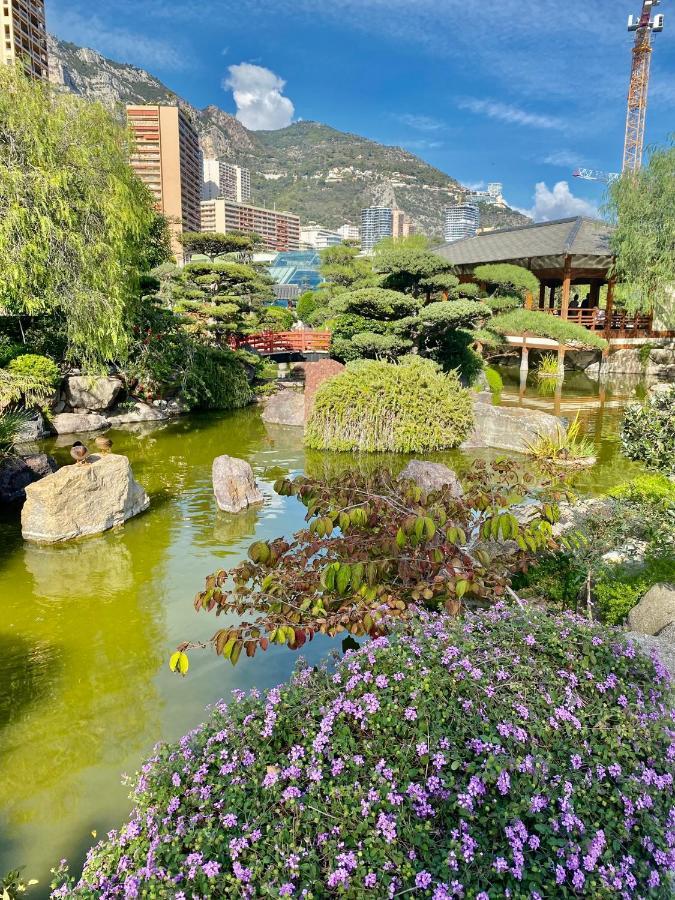Heart Of Monaco -5 Min Forum Grimaldi Et Casino Монте-Карло Экстерьер фото